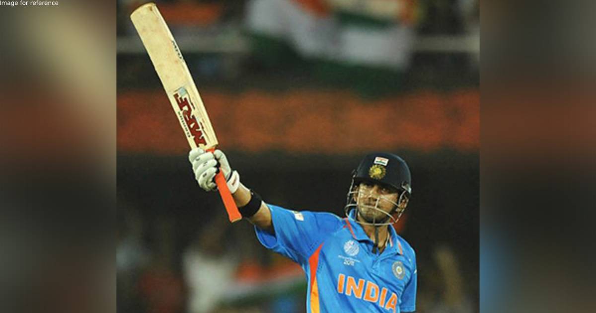 Indian cricket fraternity extends birthday wishes to Gautam Gambhir as former opener turns 41